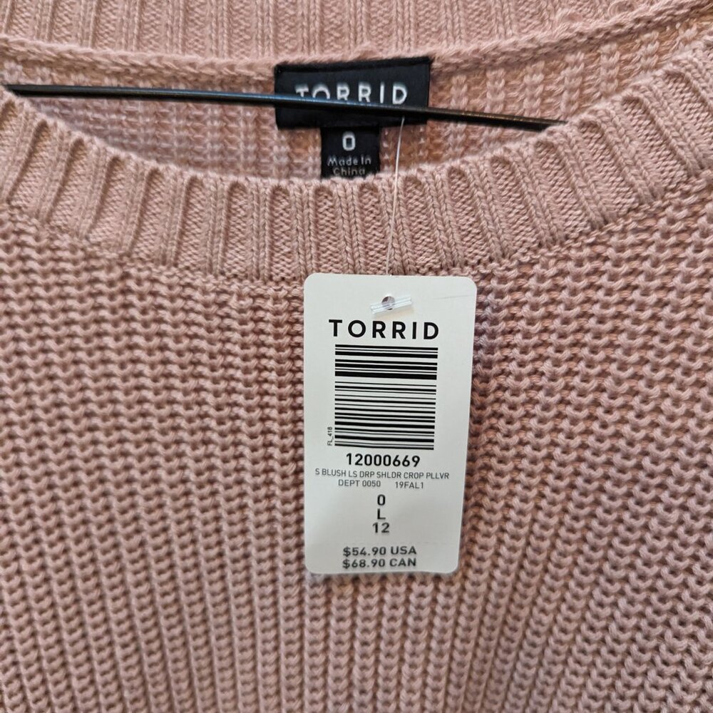 Torrid Sweater - Picture 2 of 2